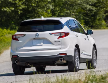 2019–21 Acura RDX [North America] '2018–21