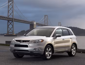 2007–09 Acura RDX [North America] (TB1) '2006–09