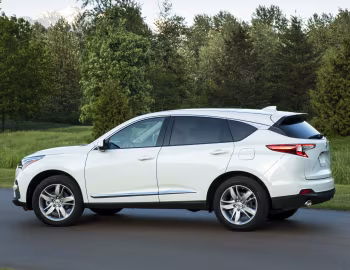 2019–21 Acura RDX [North America] '2018–21