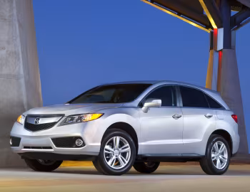 2013–15 Acura RDX [North America] (TB3/4) '2012–15