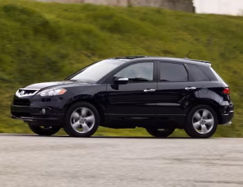 2007–09 Acura RDX [North America] (TB1) '2006–09
