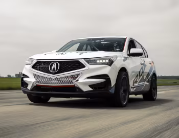 Acura RDX A-Spec Pikes Peak '2019