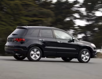 2007–09 Acura RDX [North America] (TB1) '2006–09