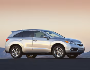 2013–15 Acura RDX [North America] (TB3/4) '2012–15