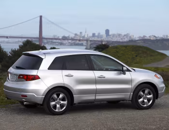 2007–09 Acura RDX [North America] (TB1) '2006–09