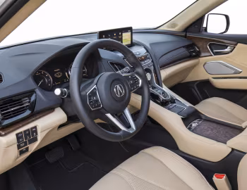 Интерьер 2019–21 Acura RDX [North America] '2018–21