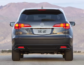 2013–15 Acura RDX [North America] (TB3/4) '2012–15