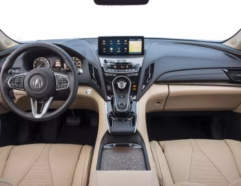 Торпедо 2019–21 Acura RDX [North America] '2018–21