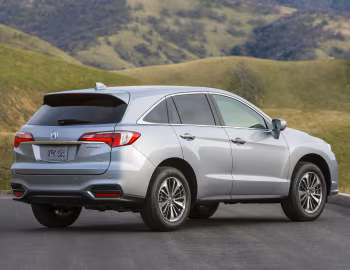 2016–18 Acura RDX [North America] (TB3/4) '2015–18