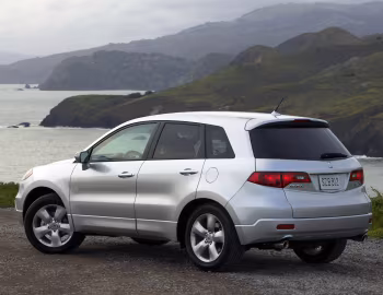 2007–09 Acura RDX [North America] (TB1) '2006–09