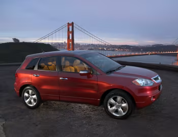 2007–09 Acura RDX [North America] (TB1) '2006–09