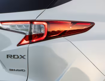 2019–21 Acura RDX [North America] '2018–21