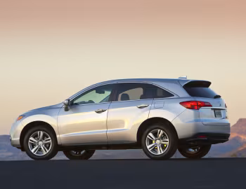 2013–15 Acura RDX [North America] (TB3/4) '2012–15