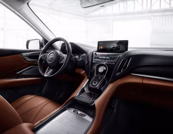 Передня панель Acura RDX [China] '2018–22