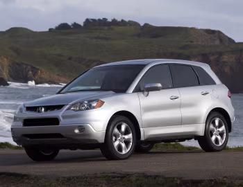 2007–09 Acura RDX [North America] (TB1) '2006–09