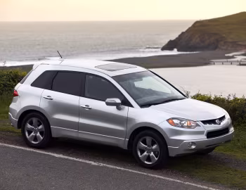 2007–09 Acura RDX [North America] (TB1) '2006–09