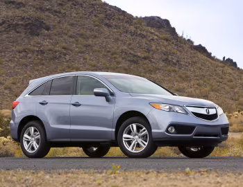 2013–15 Acura RDX [North America] (TB3/4) '2012–15