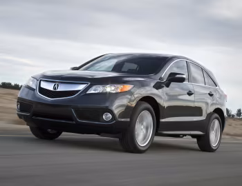 2013–15 Acura RDX [North America] (TB3/4) '2012–15
