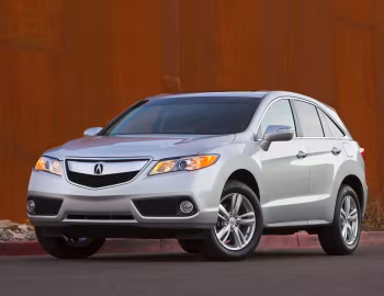 2013–15 Acura RDX [North America] (TB3/4) '2012–15