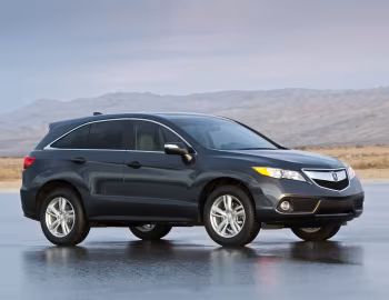 2013–15 Acura RDX [North America] (TB3/4) '2012–15