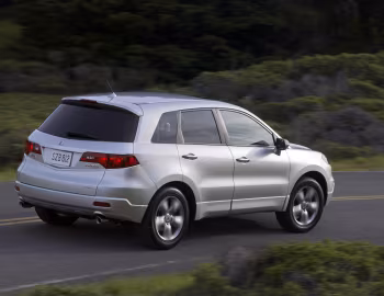 2007–09 Acura RDX [North America] (TB1) '2006–09