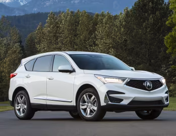 2019–21 Acura RDX [North America] '2018–21