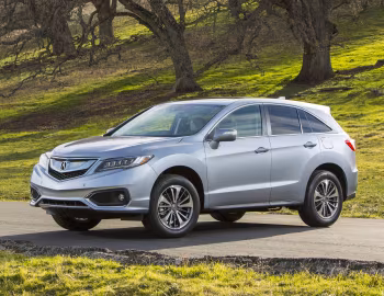 2016–18 Acura RDX [North America] (TB3/4) '2015–18
