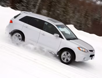 2007–09 Acura RDX [North America] (TB1) '2006–09