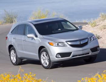 2013–15 Acura RDX [North America] (TB3/4) '2012–15