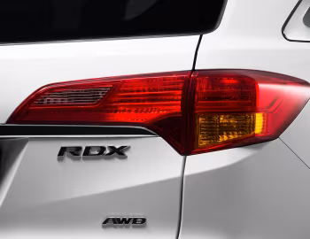 Acura RDX [Russia] (TB4) '2014–15