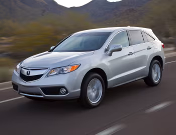2013–15 Acura RDX [North America] (TB3/4) '2012–15