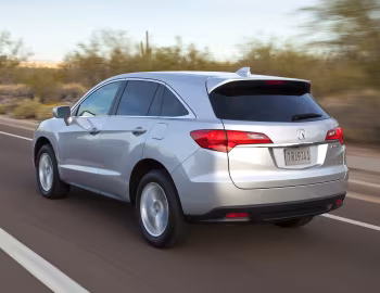 2013–15 Acura RDX [North America] (TB3/4) '2012–15