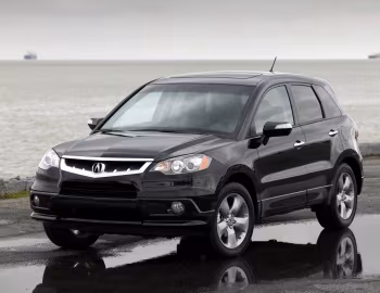 2007–09 Acura RDX [North America] (TB1) '2006–09