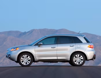 2010–12 Acura RDX (TB1/2) '2009–12