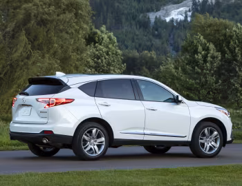 2019–21 Acura RDX [North America] '2018–21