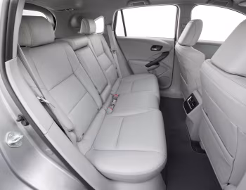 Interior 2016–18 Acura RDX [North America] (TB3/4) '2015–18