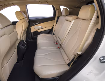 Интерьер 2019–21 Acura RDX [North America] '2018–21