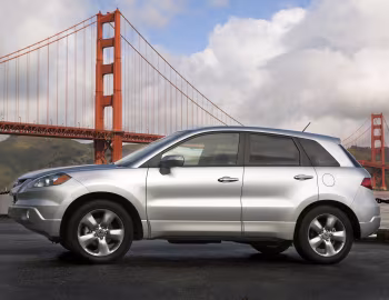 2007–09 Acura RDX [North America] (TB1) '2006–09