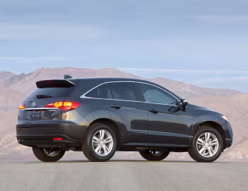2013–15 Acura RDX [North America] (TB3/4) '2012–15