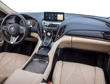 Торпедо 2019–21 Acura RDX [North America] '2018–21