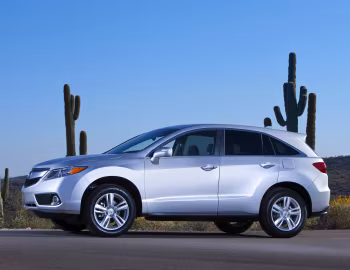 2013–15 Acura RDX [North America] (TB3/4) '2012–15