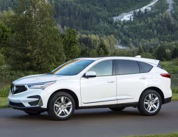 2019–21 Acura RDX [North America] '2018–21