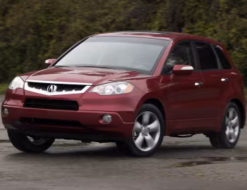 2007–09 Acura RDX [North America] (TB1) '2006–09
