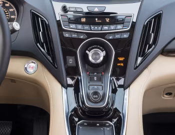 Интерьер 2019–21 Acura RDX [North America] '2018–21