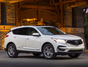 2019–21 Acura RDX [North America] '2018–21