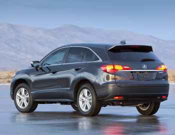 2013–15 Acura RDX [North America] (TB3/4) '2012–15