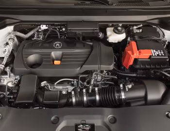 Під капотом 2019–21 Acura RDX [North America] '2018–21