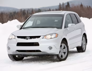 2007–09 Acura RDX [North America] (TB1) '2006–09