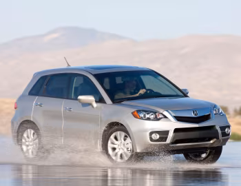 2010–12 Acura RDX (TB1/2) '2009–12