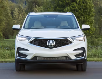 2019–21 Acura RDX [North America] '2018–21